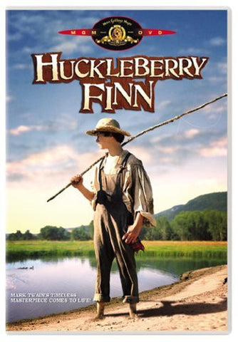 The Adventures Of Huckleberry Fin